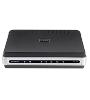 روتر اترنت D-Link